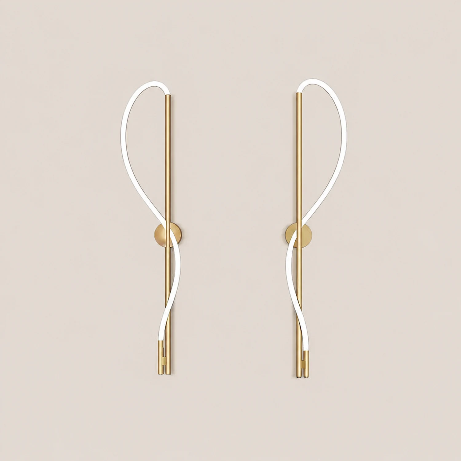 Leto Wall Lamp - Lumpaz