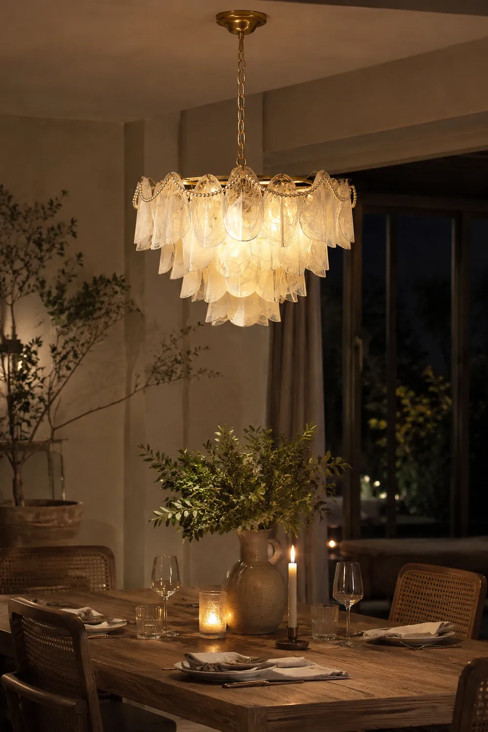 Rondini Chandelier - Lumpaz