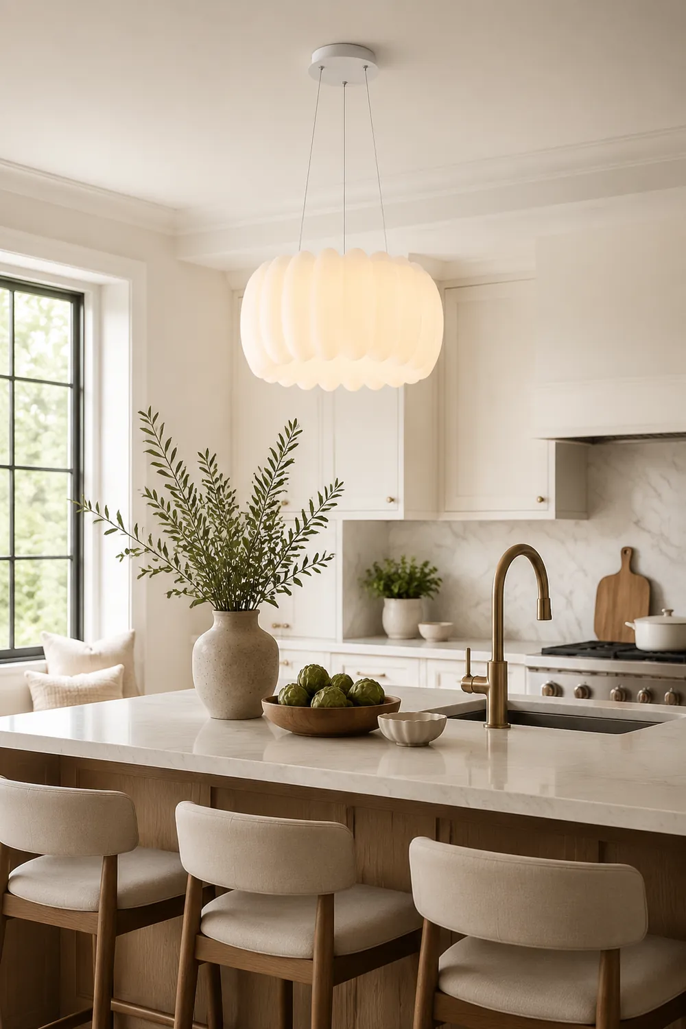Alta Pendant Lamp - Lumpaz