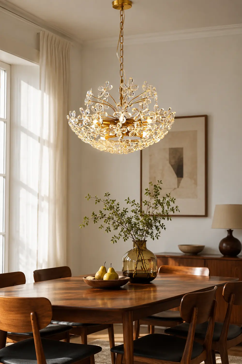 Brielle Chandelier - Lumpaz