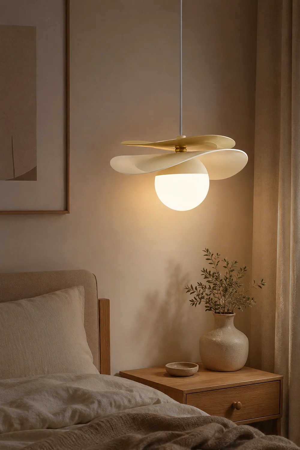 Antigone Pendant Lamp - Lumpaz