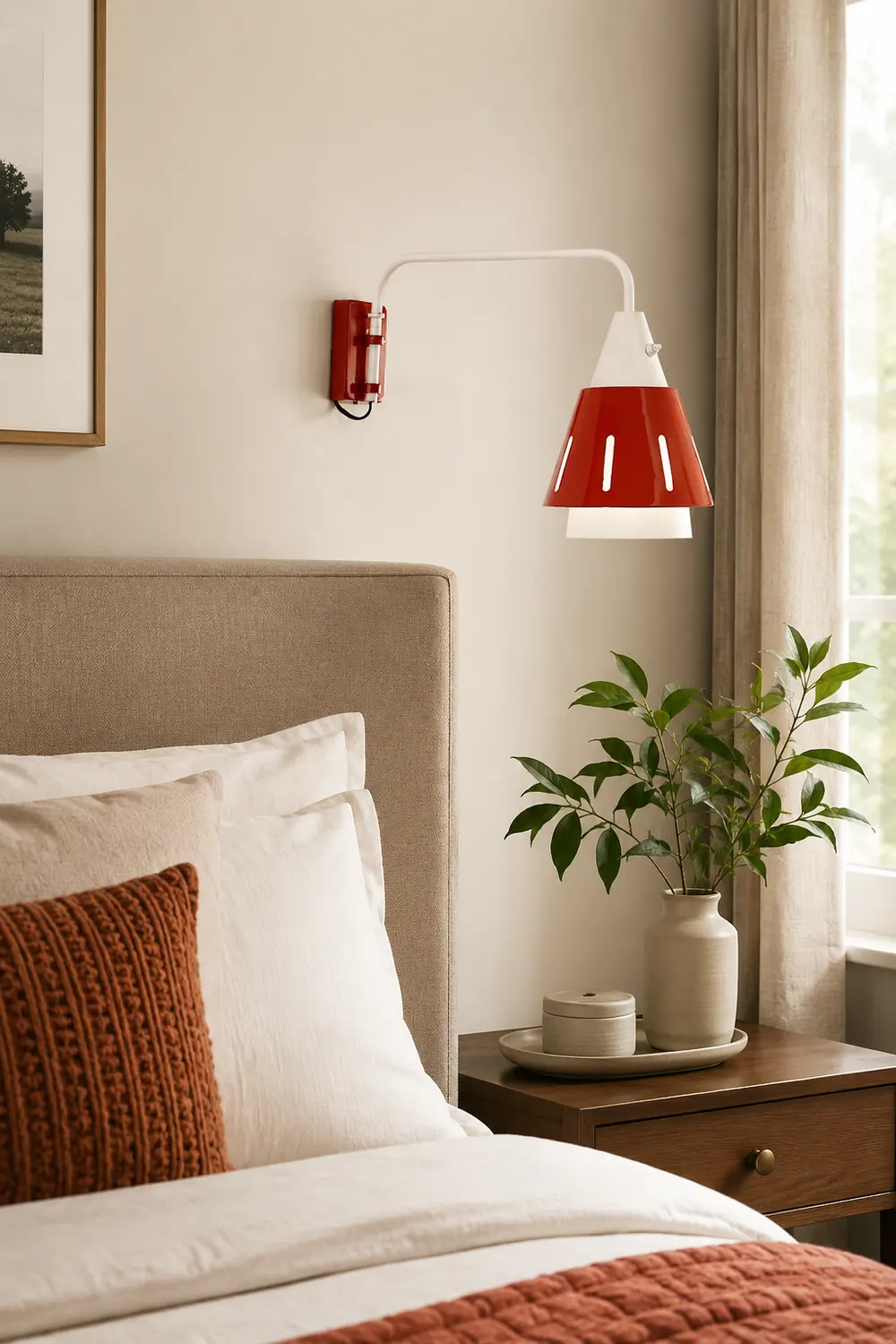 Panama Wall Lamp - Lumpaz