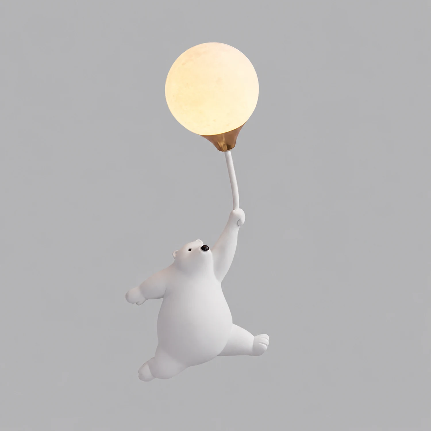 Bear Balloon Wall Lamp - Lumpaz