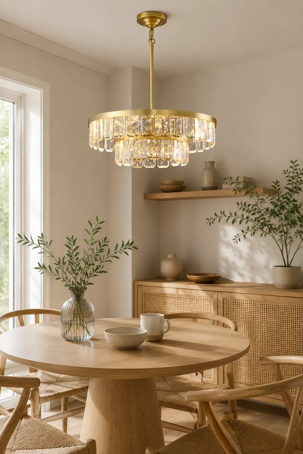 Doria Chandelier - Lumpaz