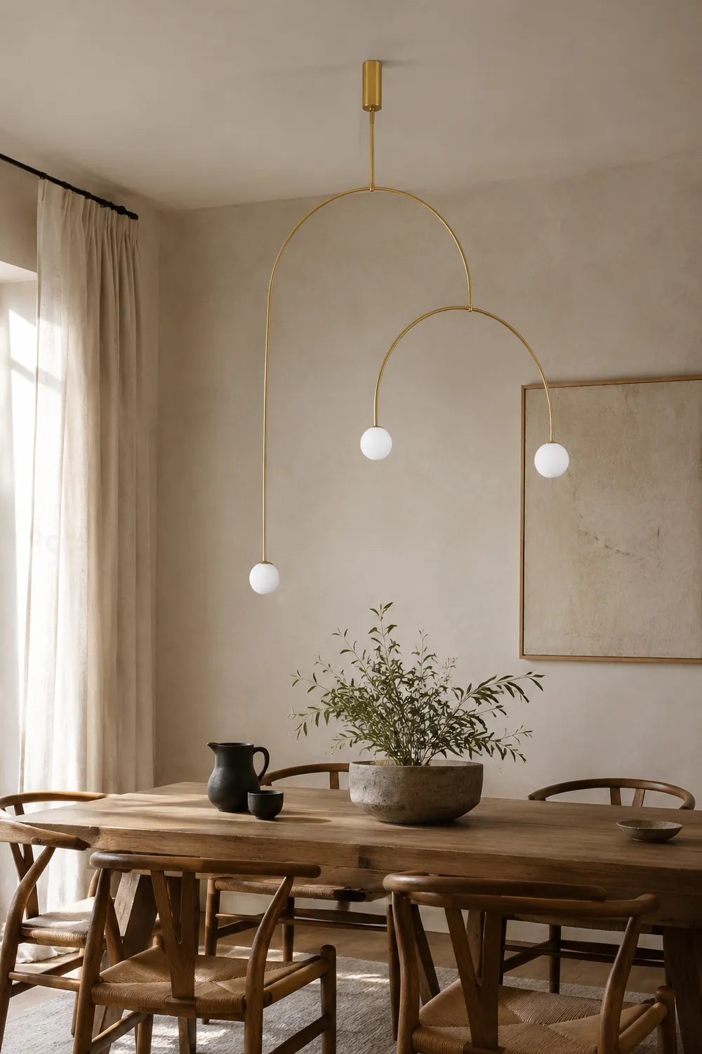 Mobile Chandeliers - Lumpaz
