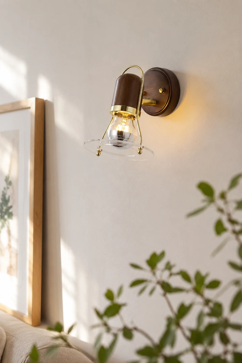 Vaughan Wall Lamp - Lumpaz