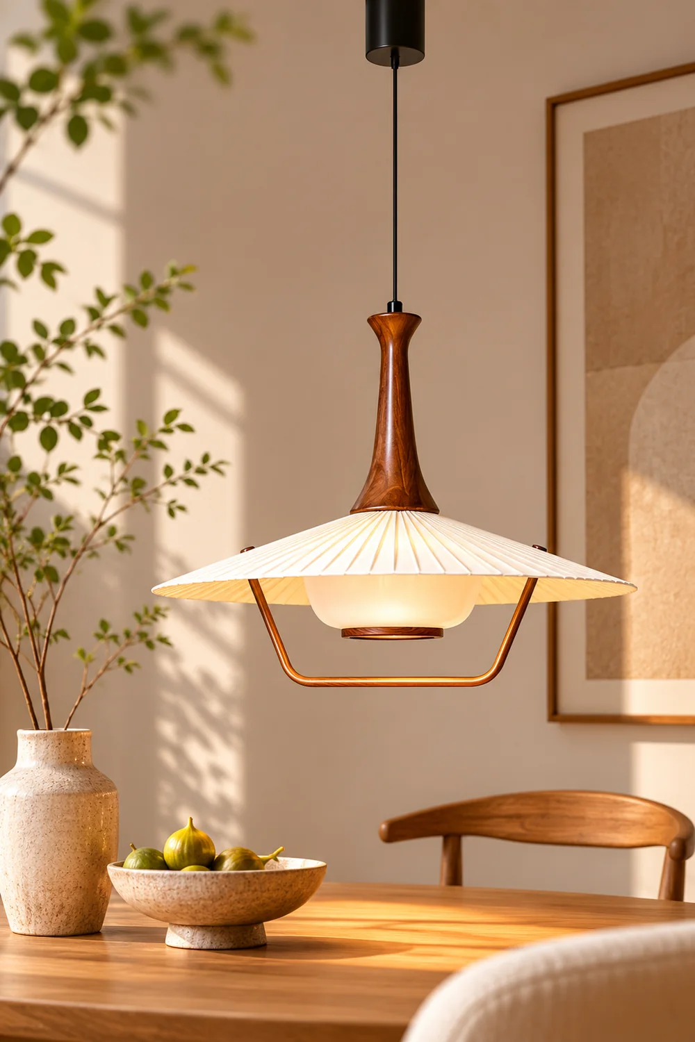 Eikon Pendant Lamp - Lumpaz