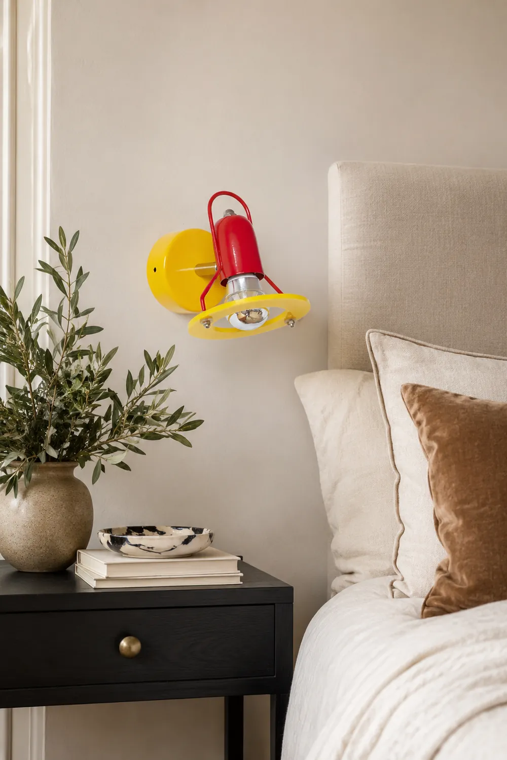 Maurer Wall Lamp - Lumpaz