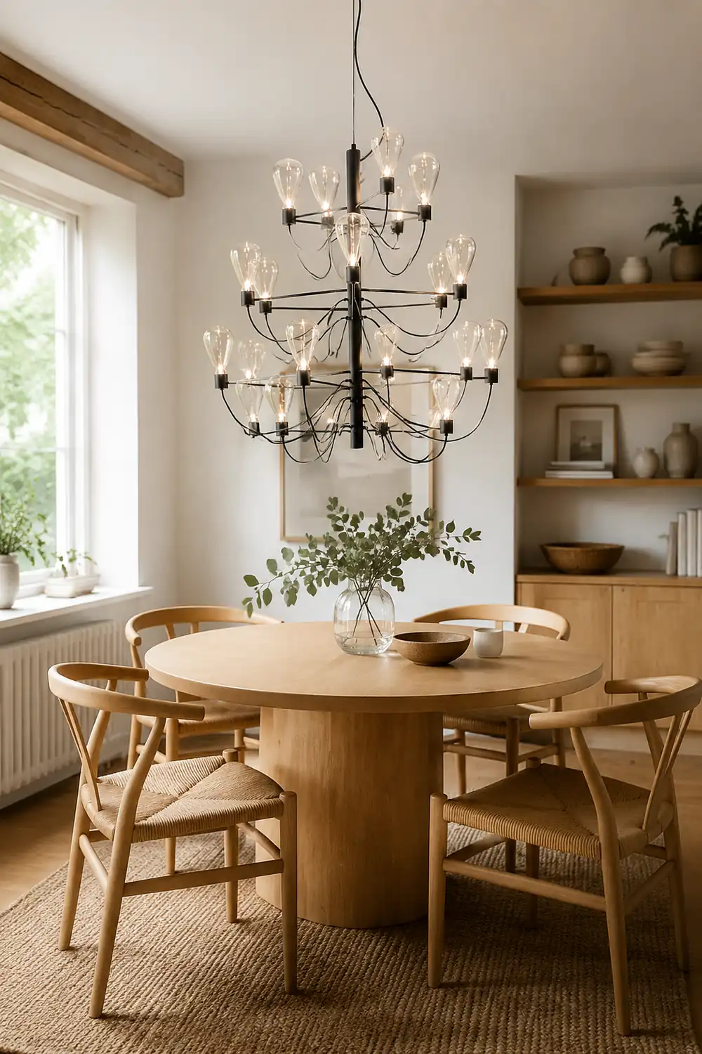 Gand Chandelier - Lumpaz