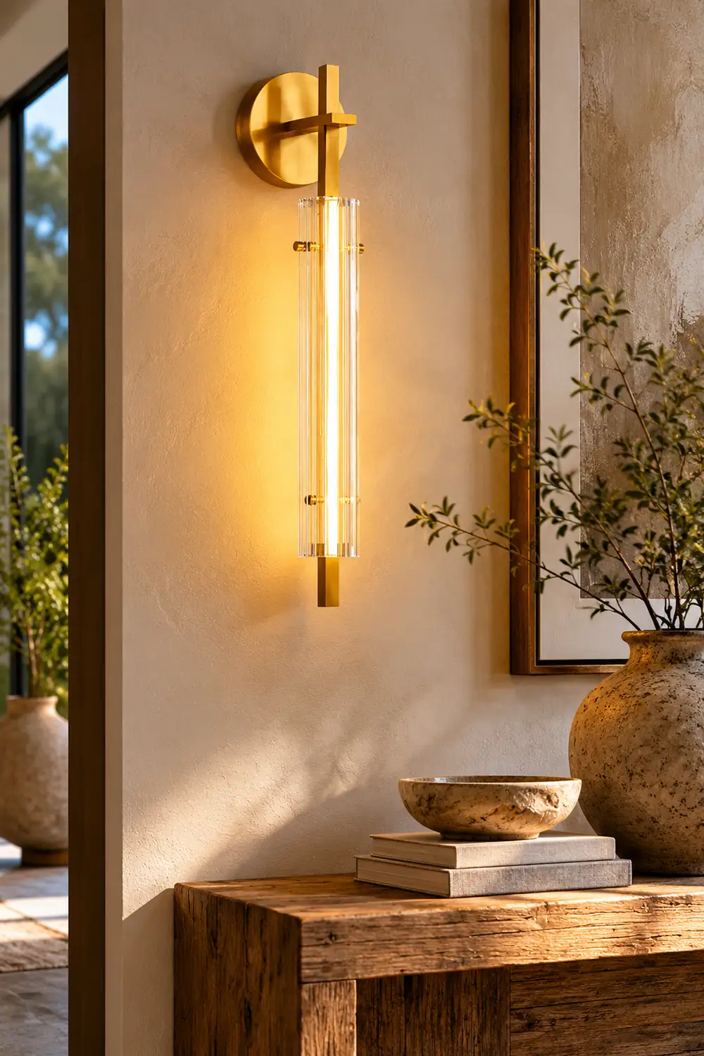 Beacon Wall Lamp - Lumpaz