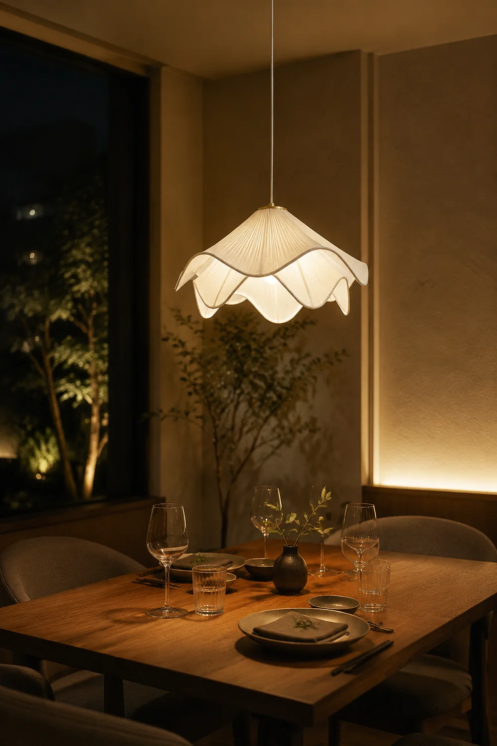 Lia Pendant Lamp - Lumpaz