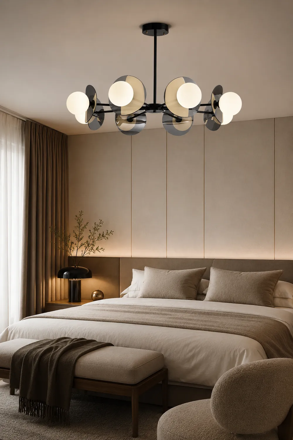 Alonso Chandelier - Lumpaz