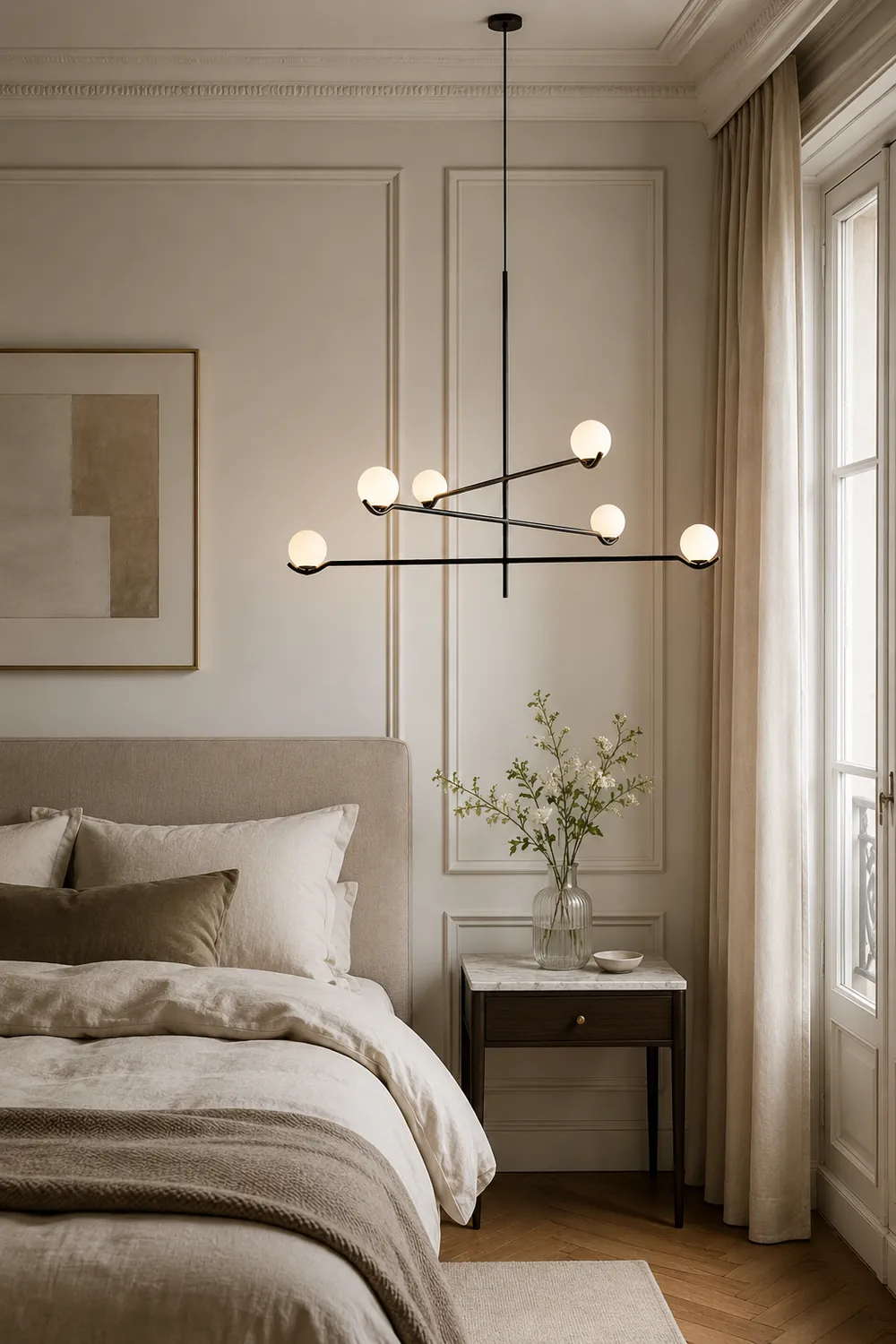 Baer Pendant Light - Lumpaz