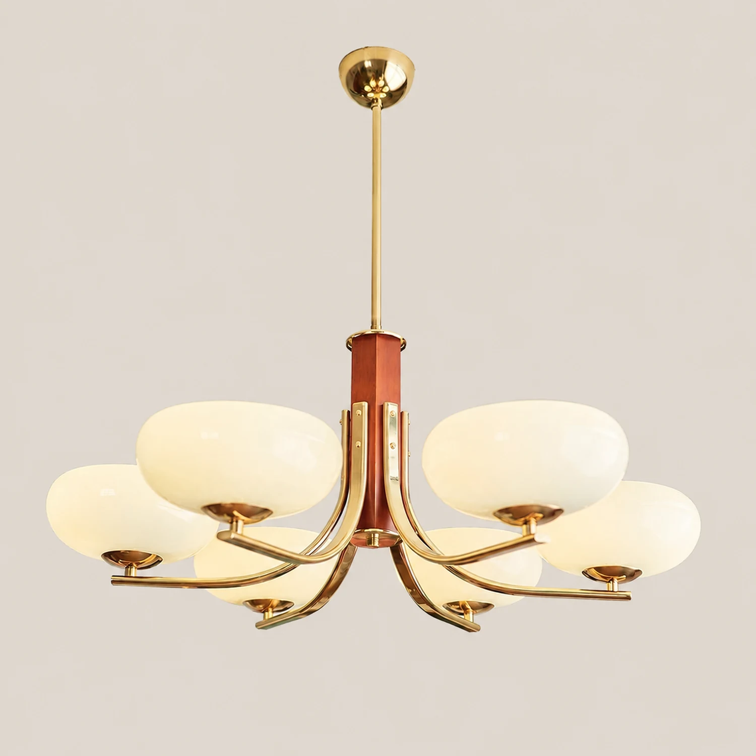 Larenta Rico Chandelier - Lumpaz