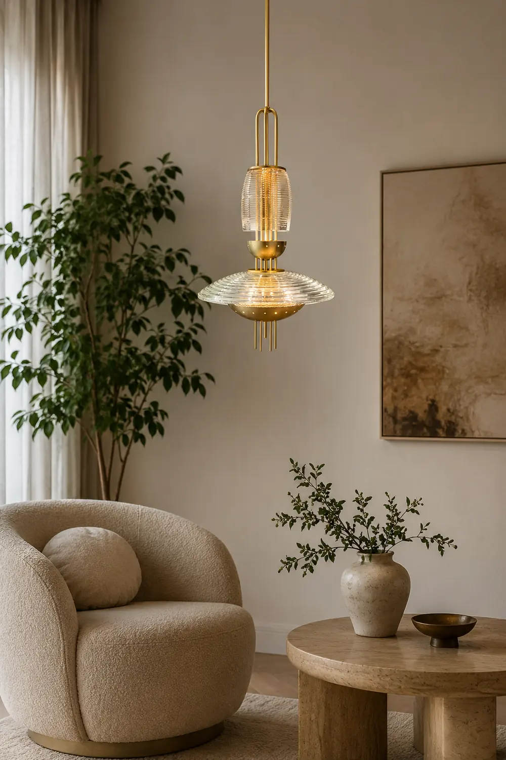 Signal Pendant Light - Lumpaz