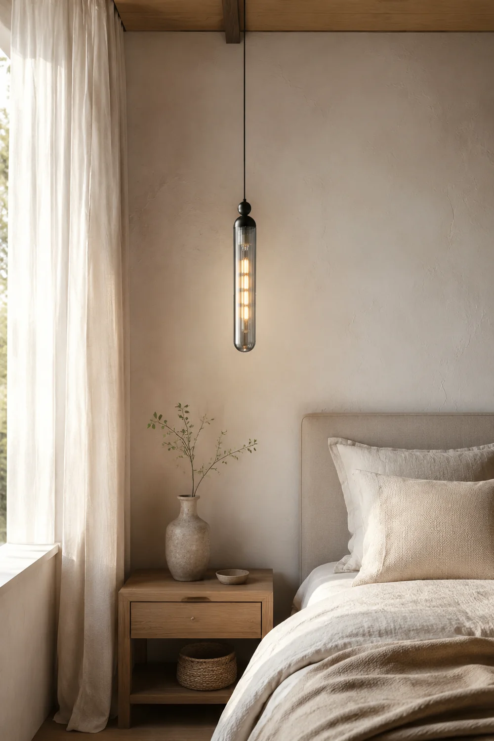 Mullan Pendant Lamp - Lumpaz