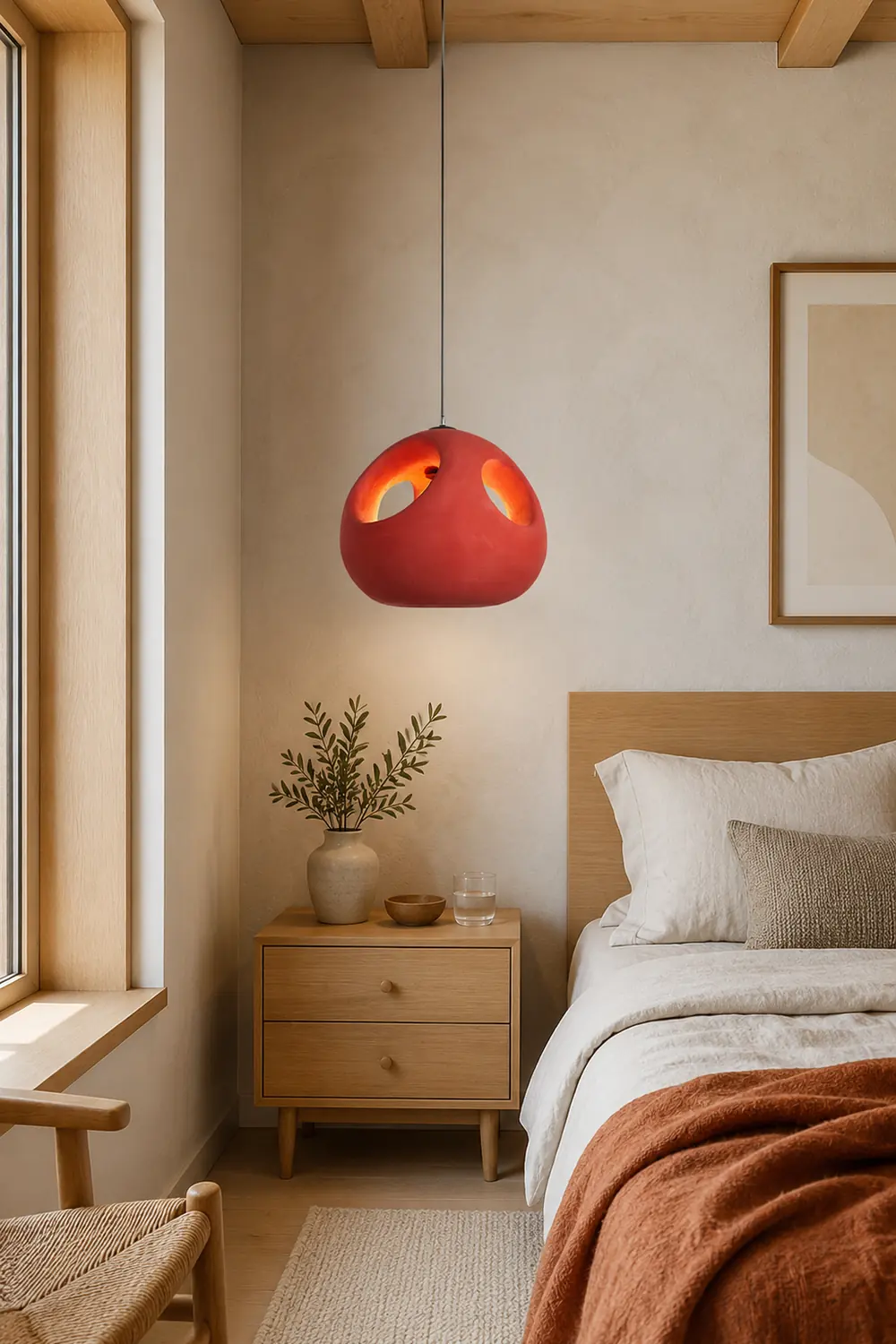 Halia Pendant Lamp - Lumpaz