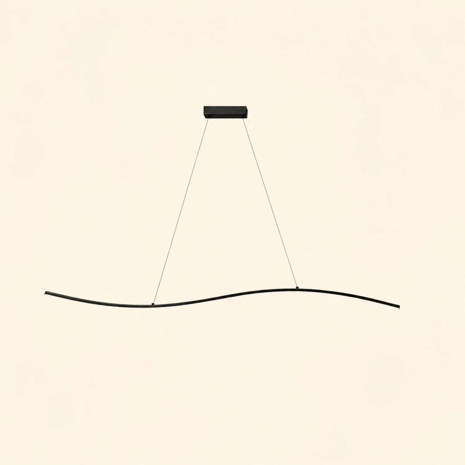 Wave Pendant Lamp - Lumpaz