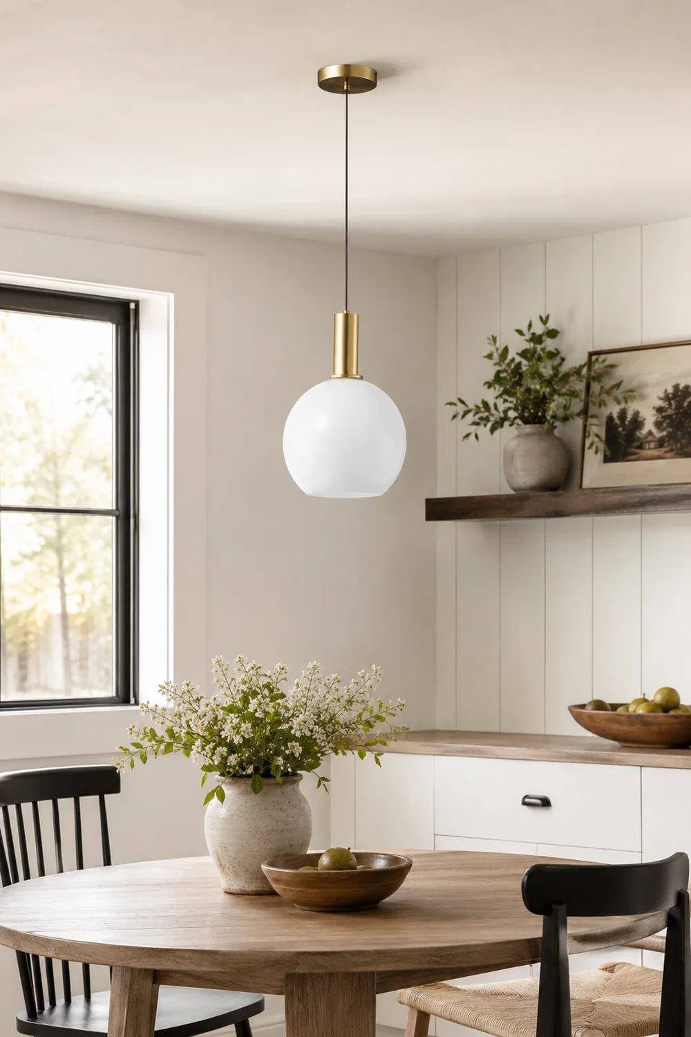 Alton Glass Pendant Light - Lumpaz