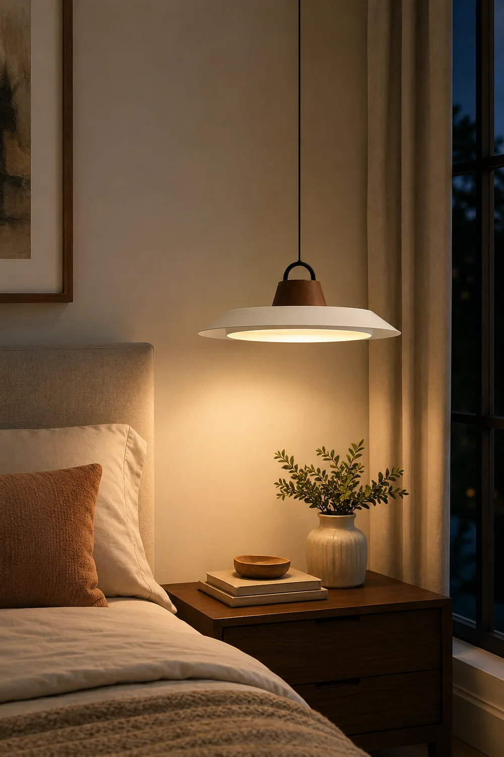 Arenal Pendant Lamp - Lumpaz