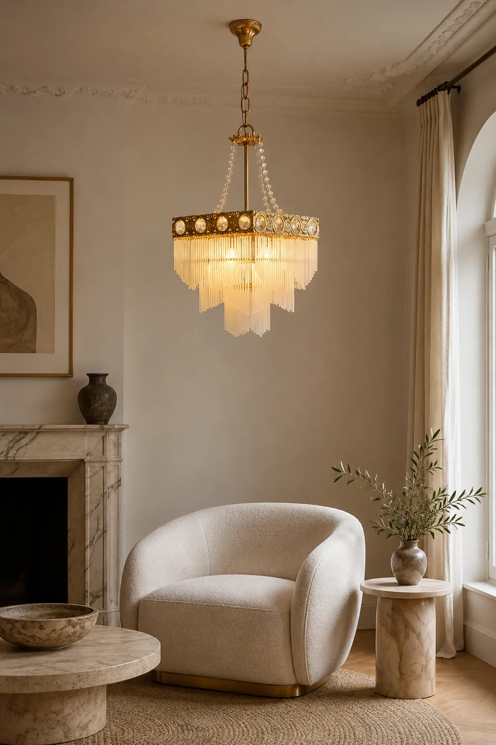 Adagio Pendant Lamp - Lumpaz