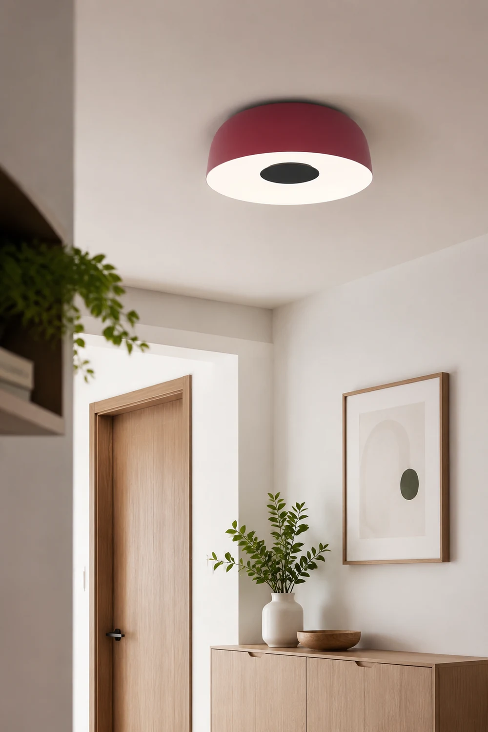 Djembe Ceiling Light - Lumpaz