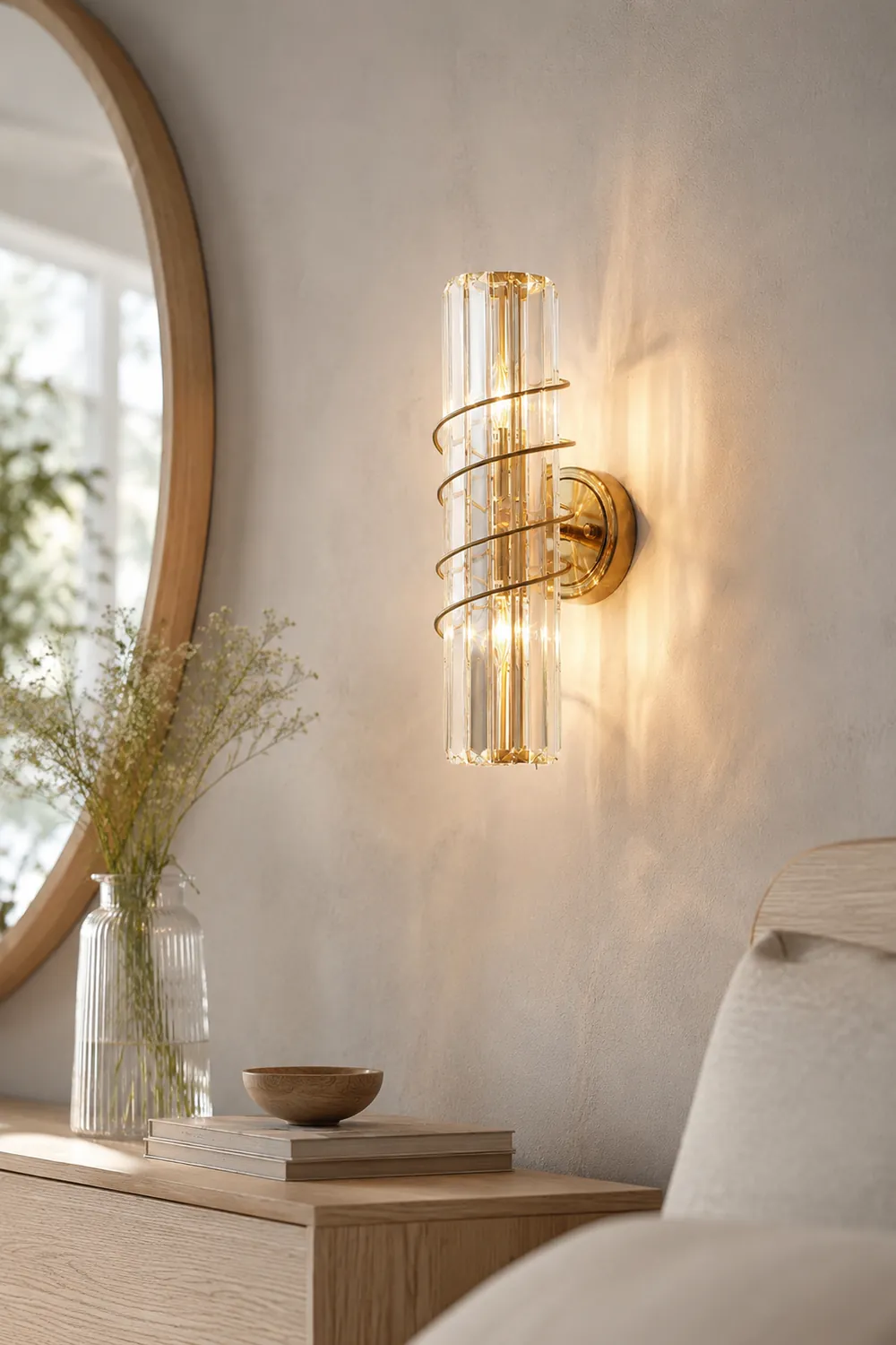 Bonnington Wall Lamp - Lumpaz