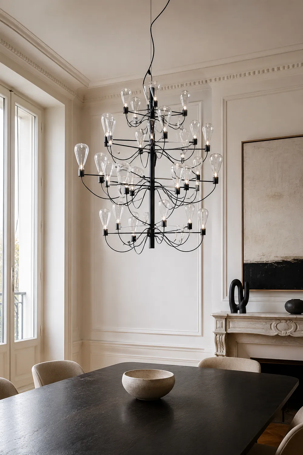 Gand Chandelier - Lumpaz