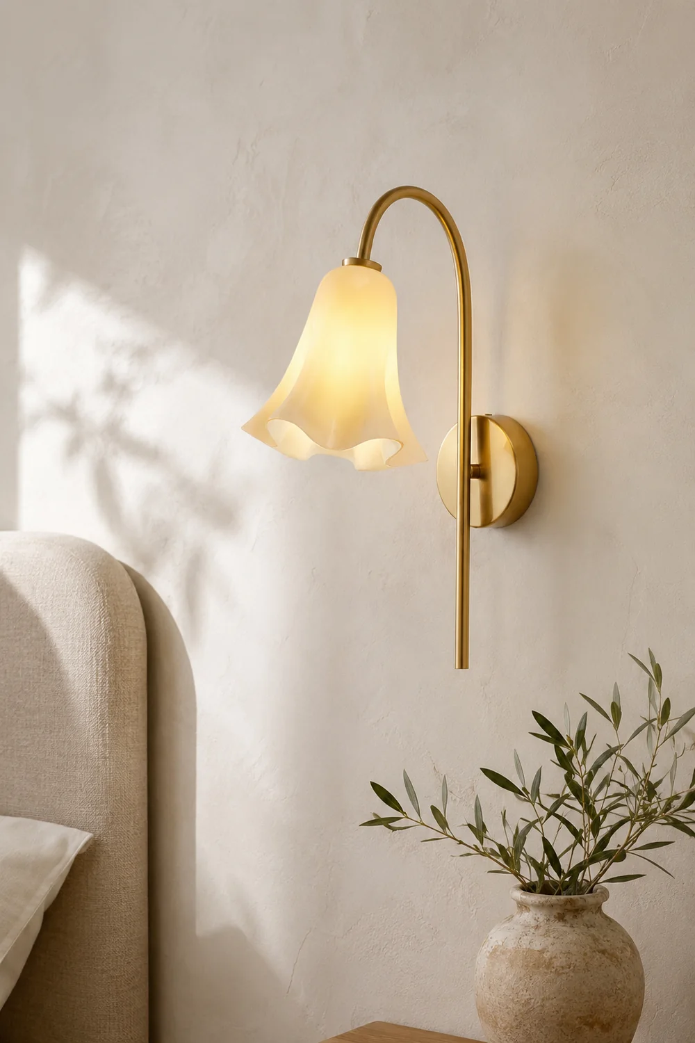 Flora Wall Lamp - Lumpaz