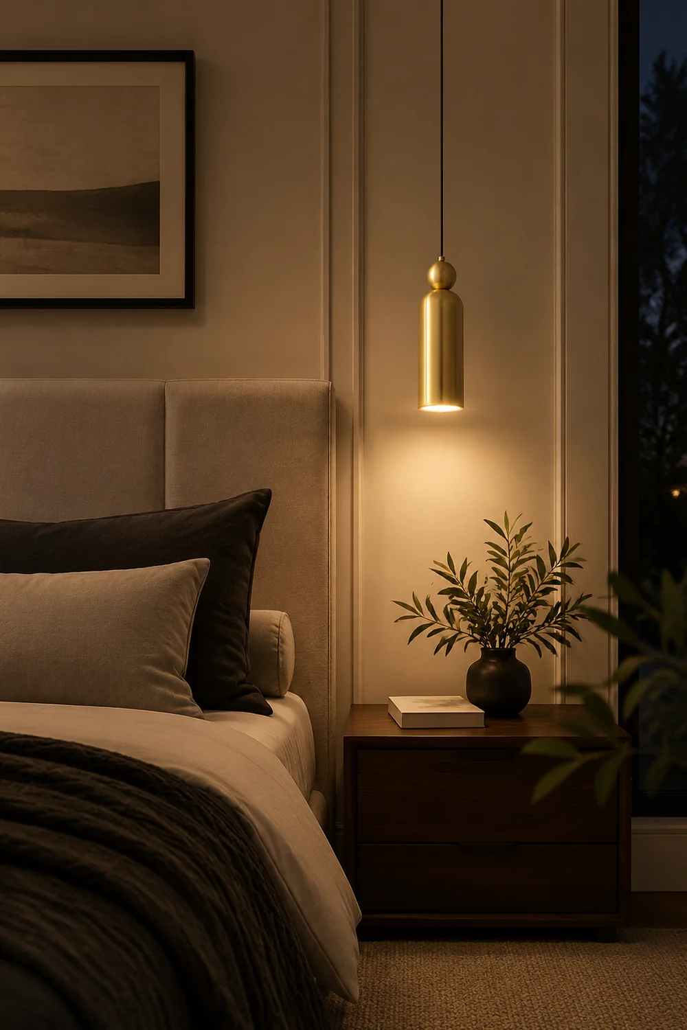 Madame Pendant Lamp - Lumpaz