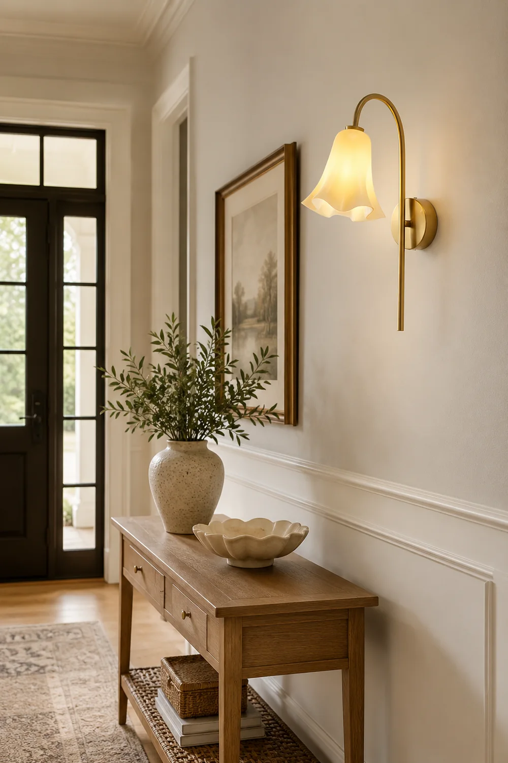 Flora Wall Lamp - Lumpaz