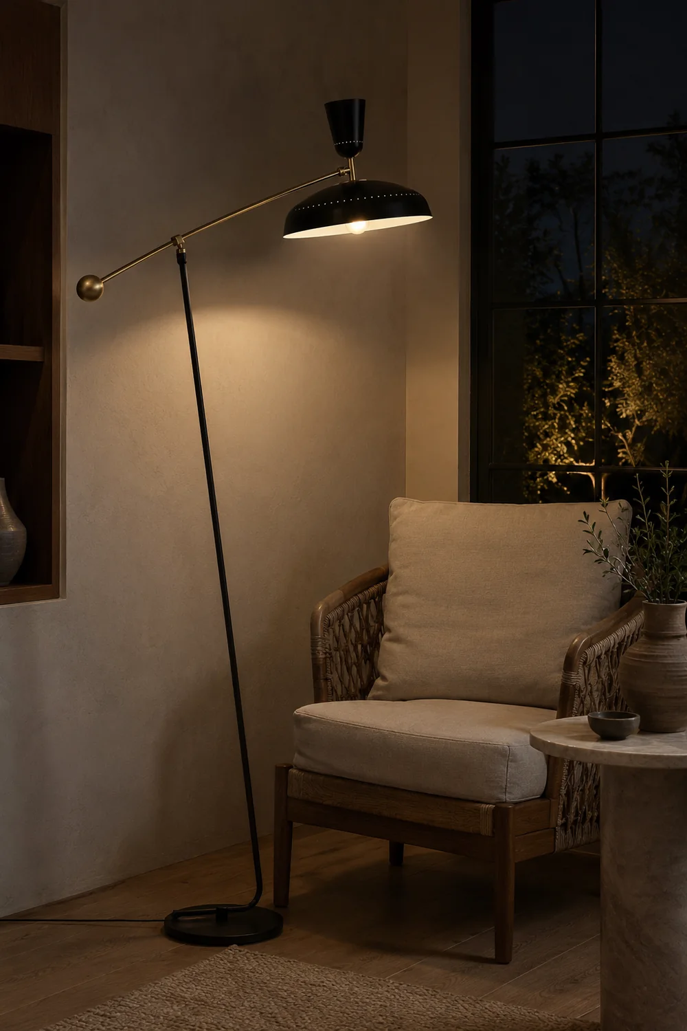 G1 Floor Lamp - Lumpaz