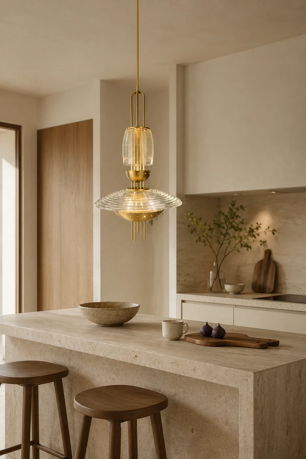 Signal Pendant Light - Lumpaz