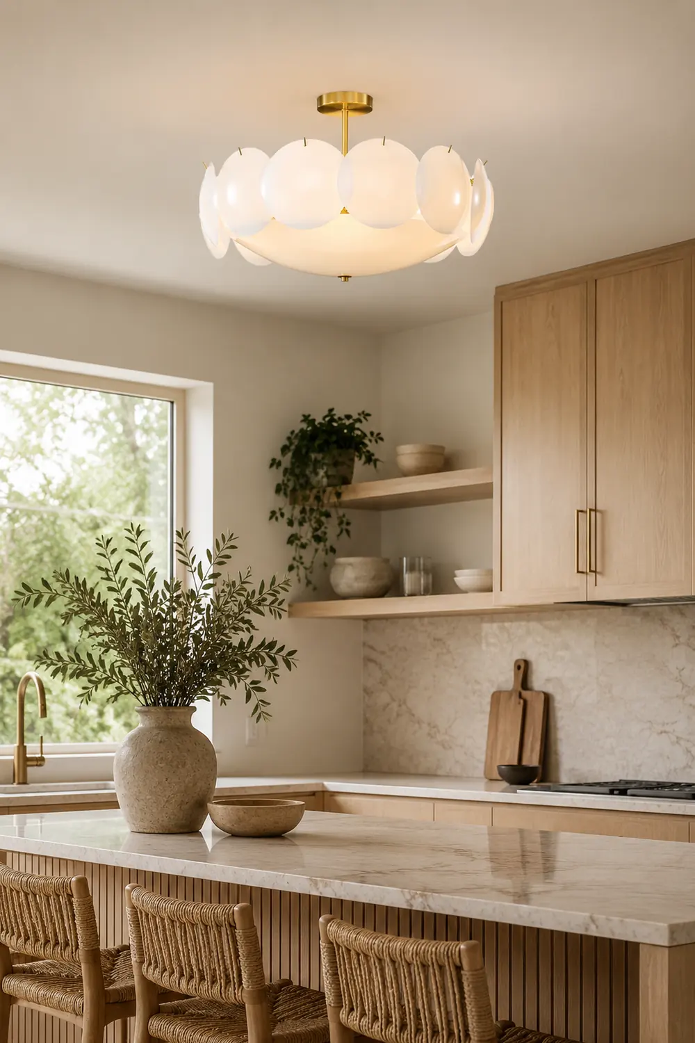 Prisma Ceiling Lamp - Lumpaz