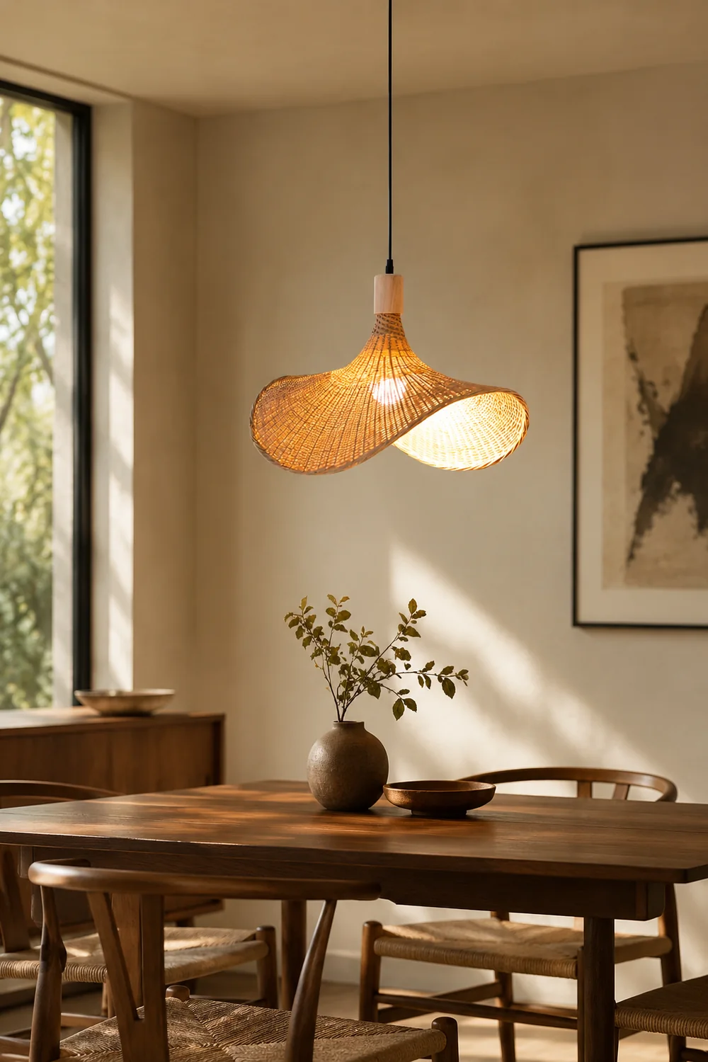 Taiga Pendant Lamp - Lumpaz