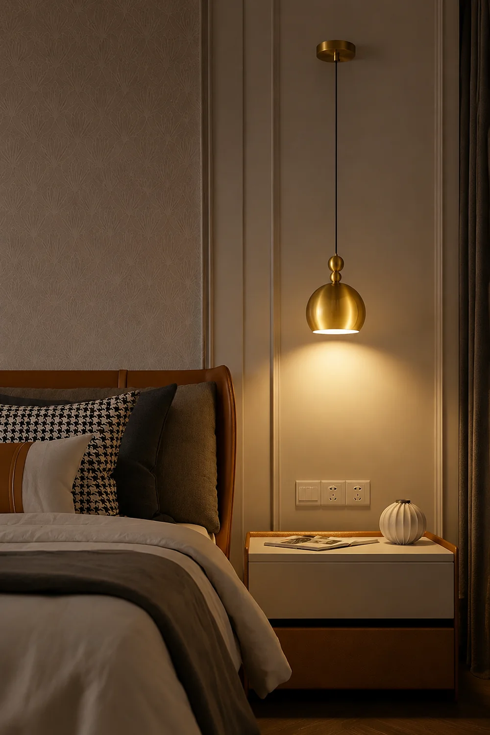 Aries Pendant Light - Lumpaz