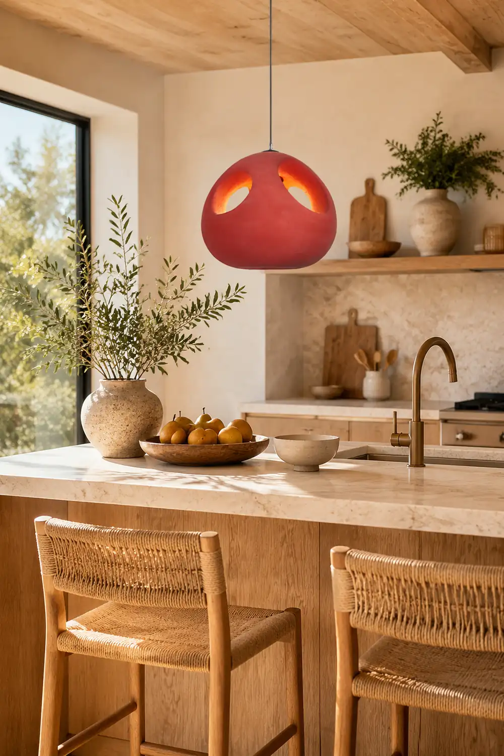 Halia Pendant Lamp - Lumpaz