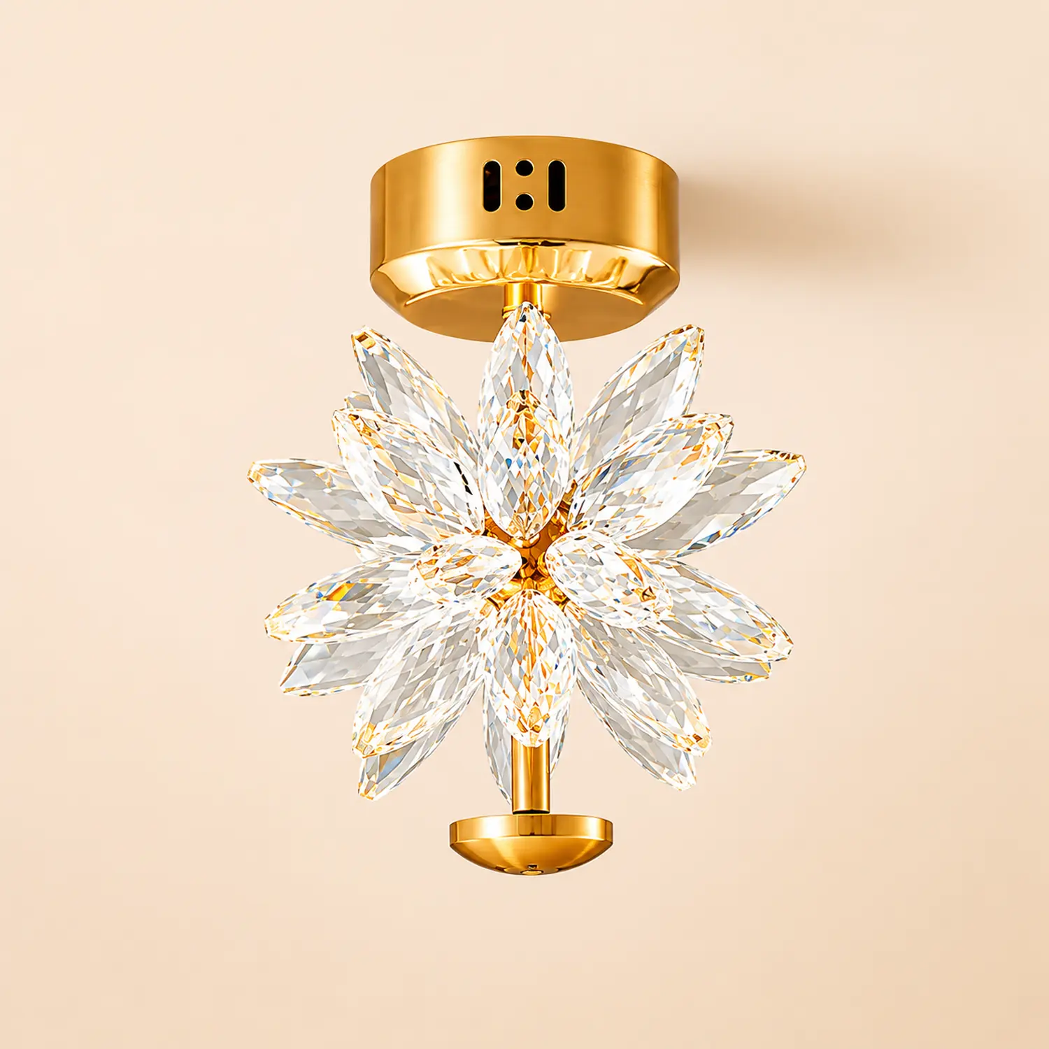 Glam Flower Ceiling Lamp - Lumpaz