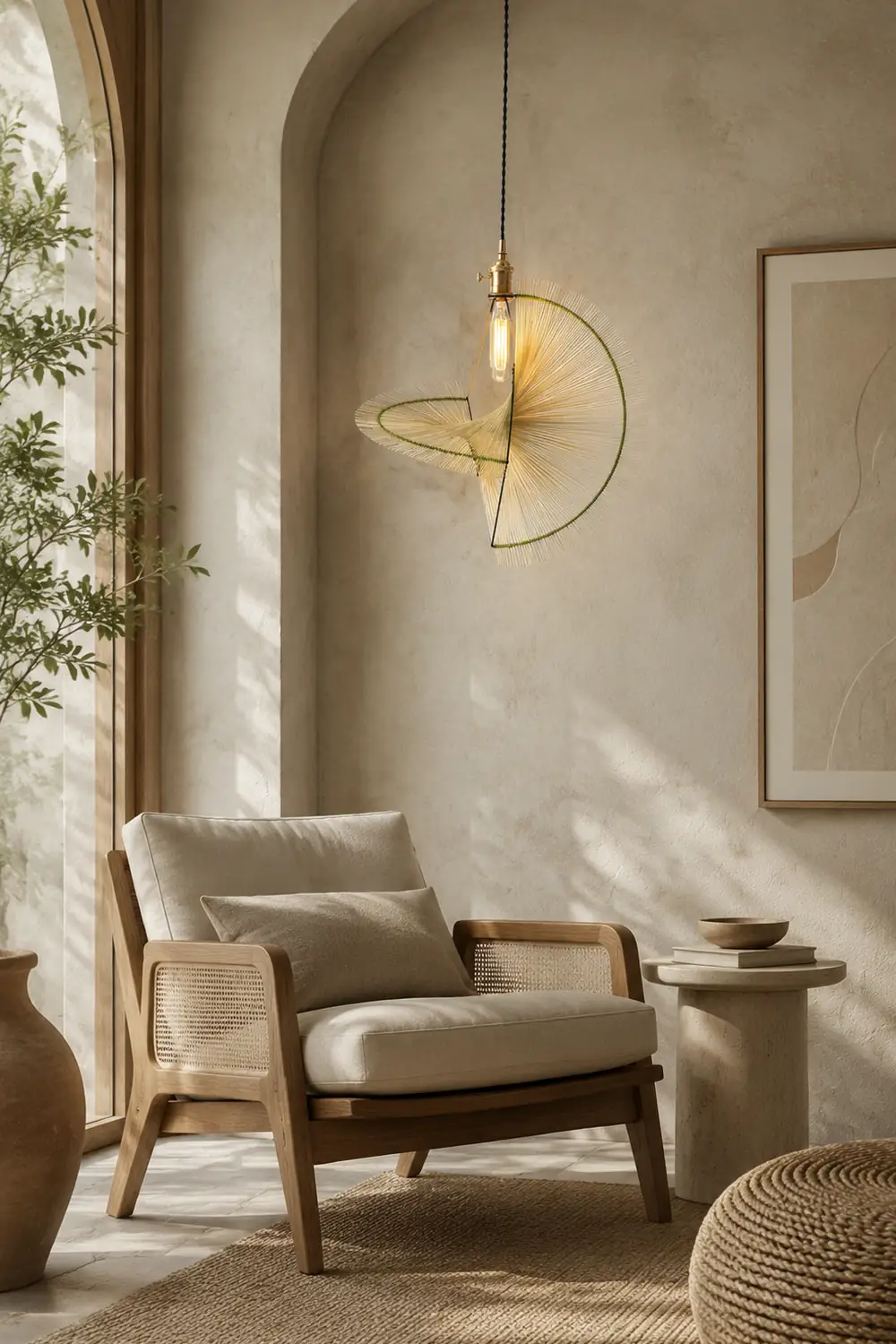 Ryar Pendant Lamp - Lumpaz
