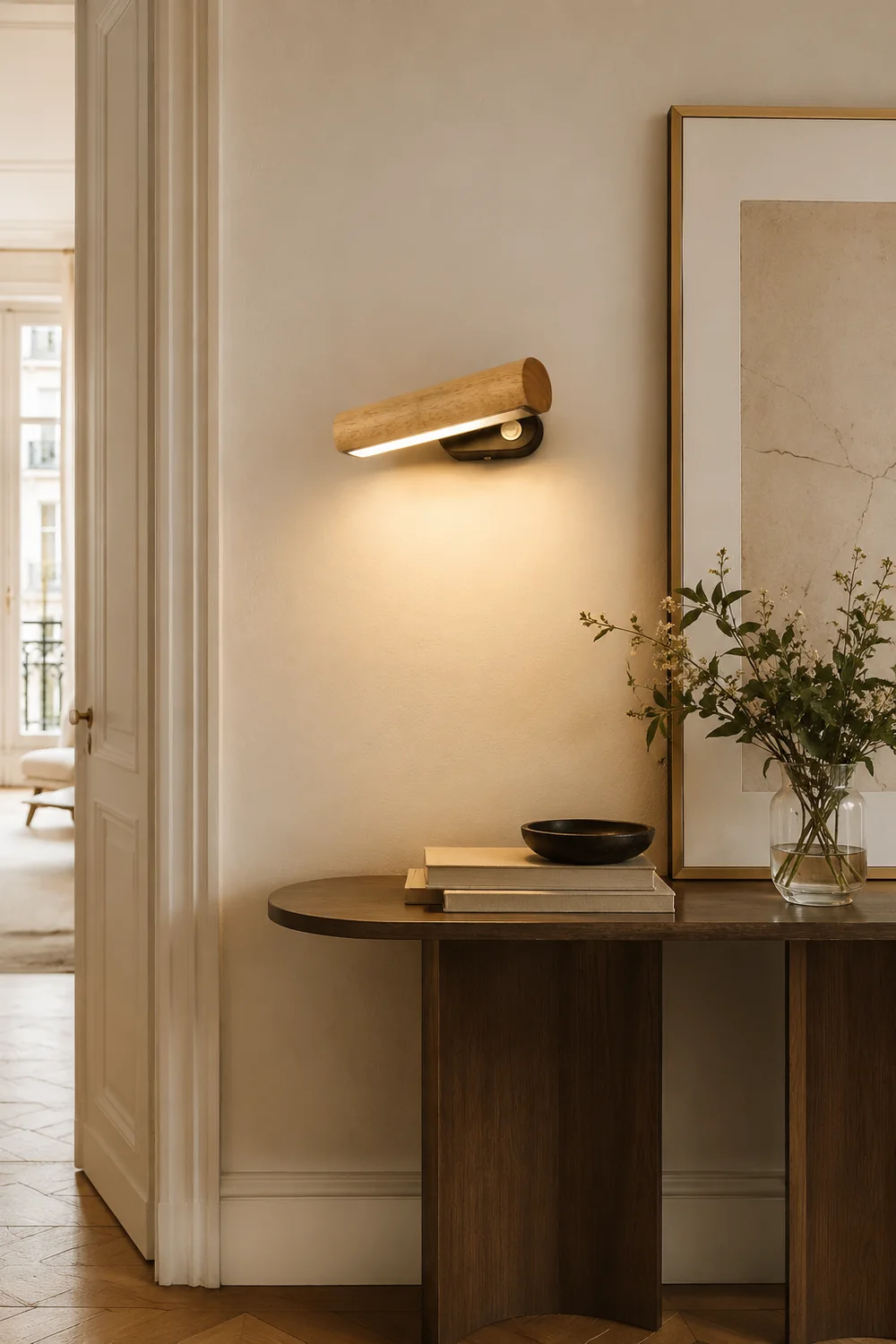 Rotatable Tube Wall Lamp - Lumpaz