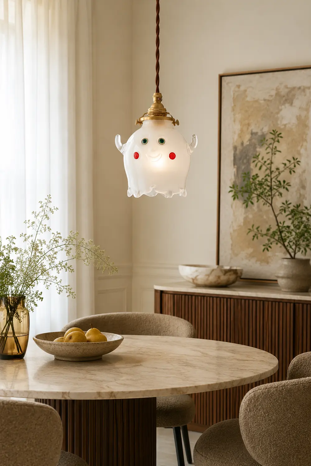 Genius Pendant Lamp - Lumpaz