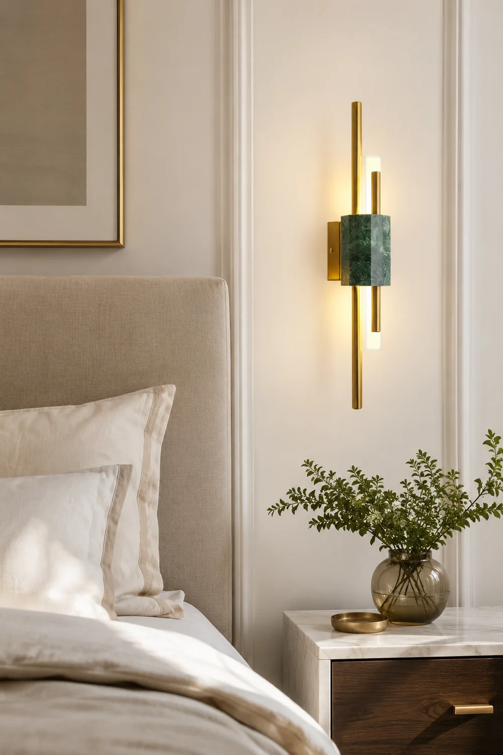Tanto Wall Lamp - Lumpaz