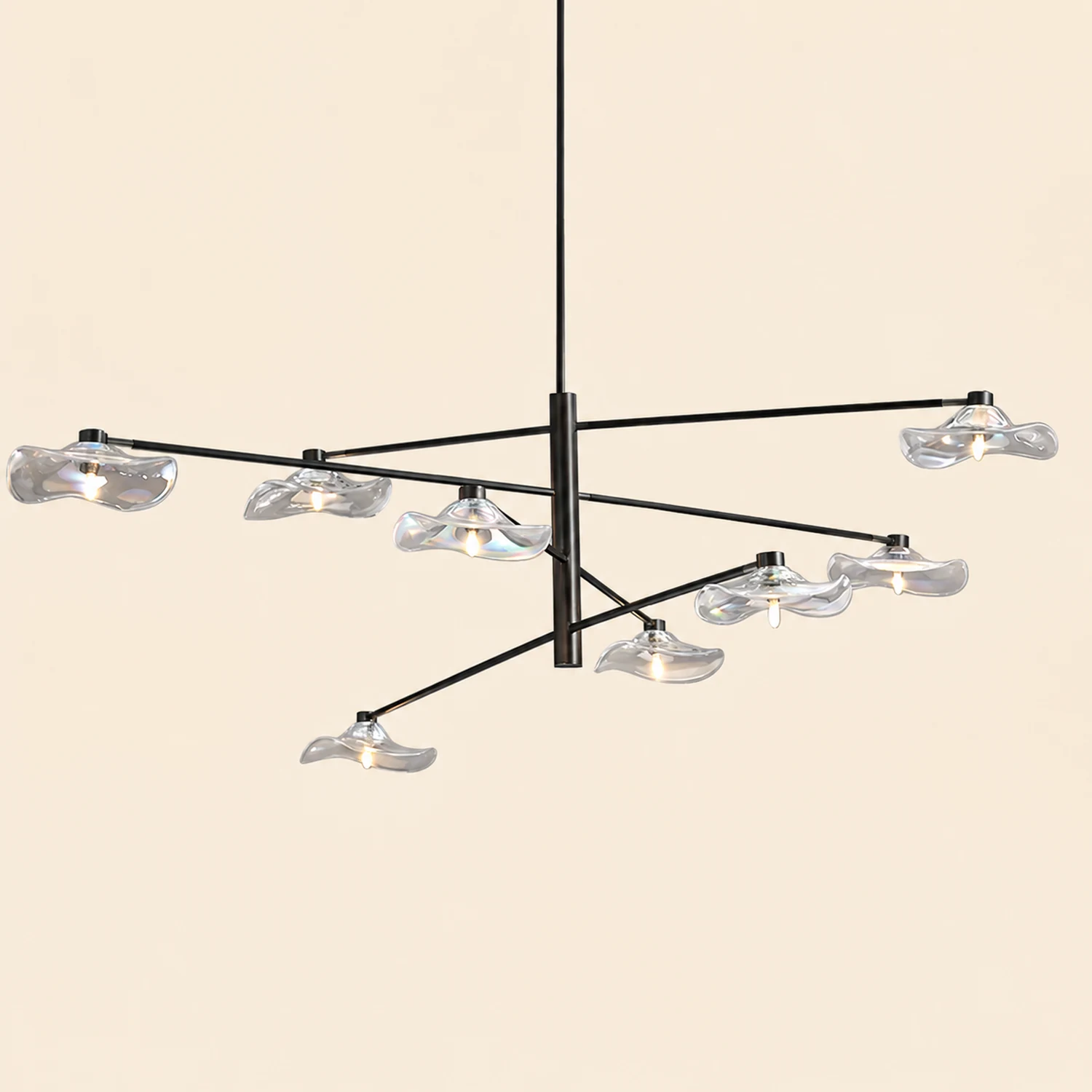 Dainolite Chandelier - Lumpaz