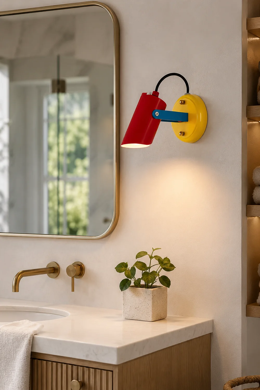 Orno Wall Lamp - Lumpaz