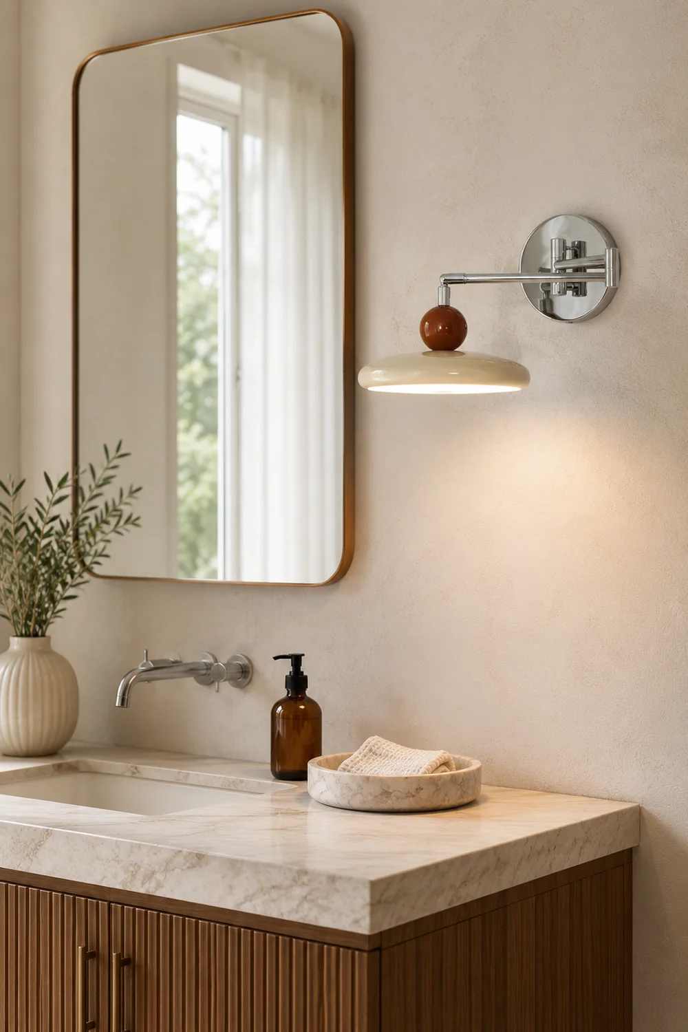 Carins Wall Lamp - Lumpaz