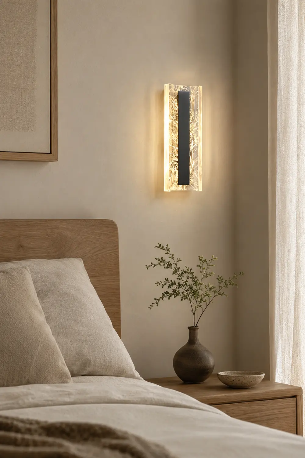 Alberta Wall Lamp - Lumpaz