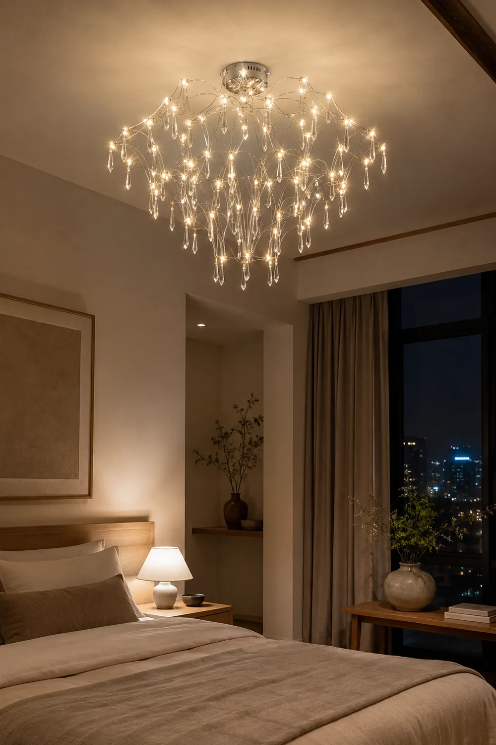 Mira Chandelier - Lumpaz