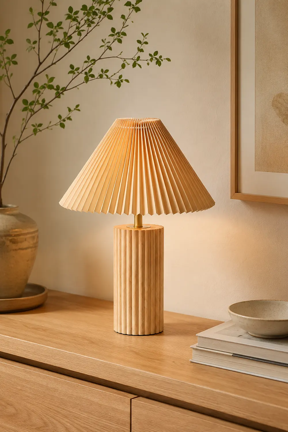 Nora Table Lamp - Lumpaz