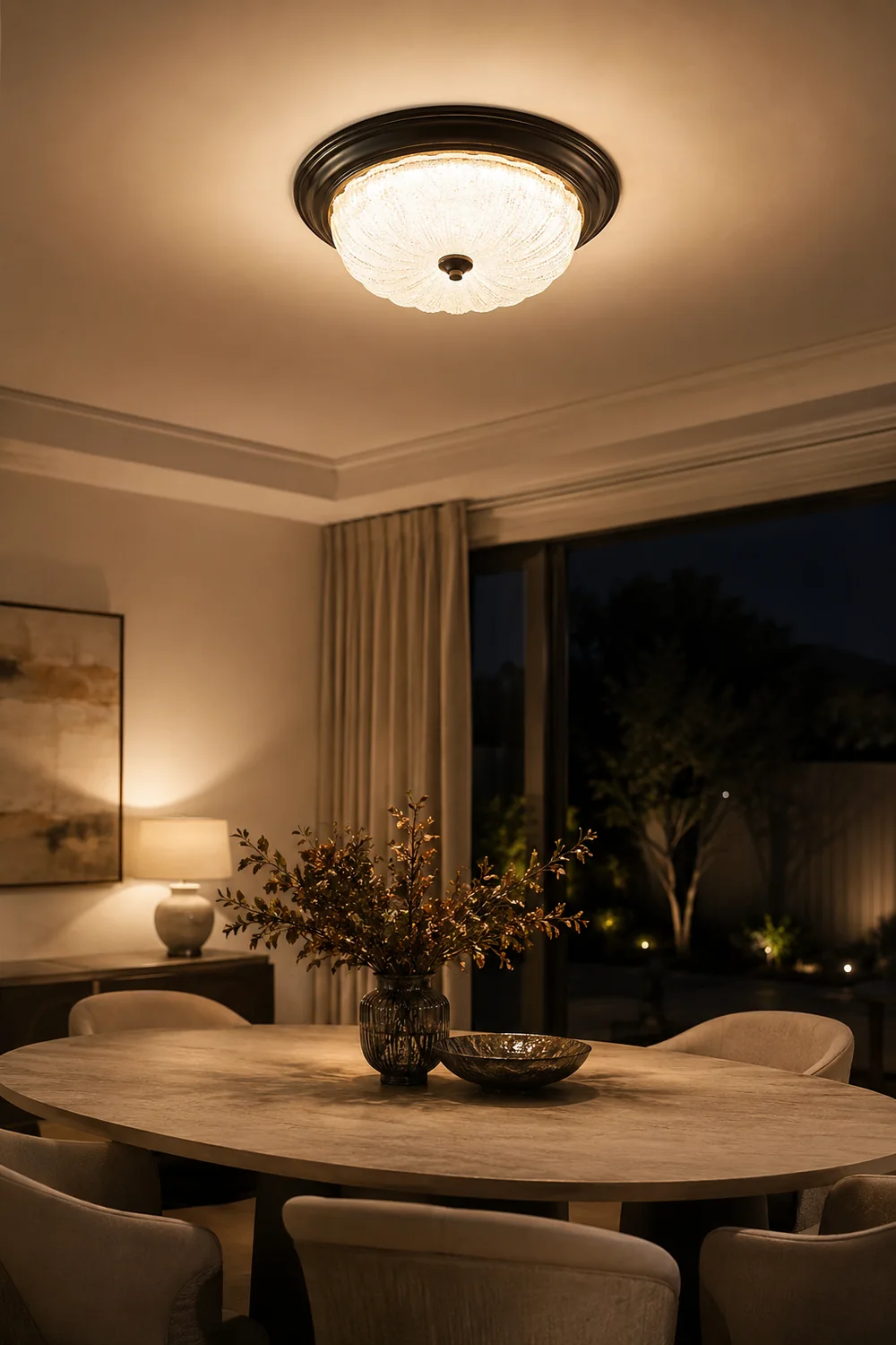 Belmont Ceiling Lamp - Lumpaz