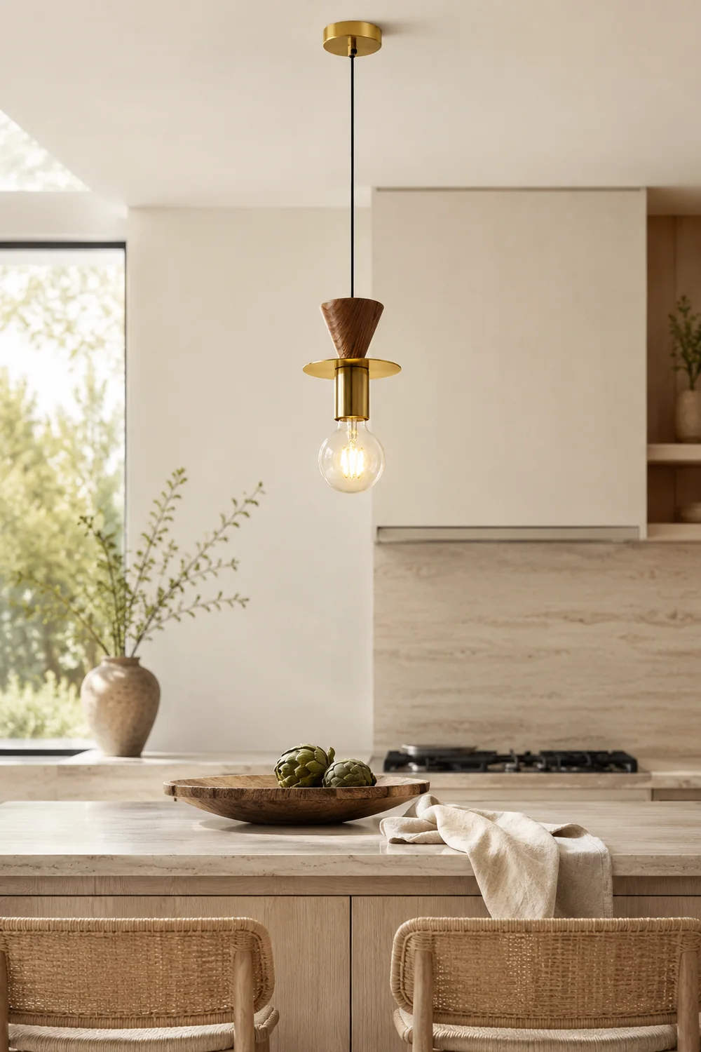 Lykke Pendant Lamp - Lumpaz